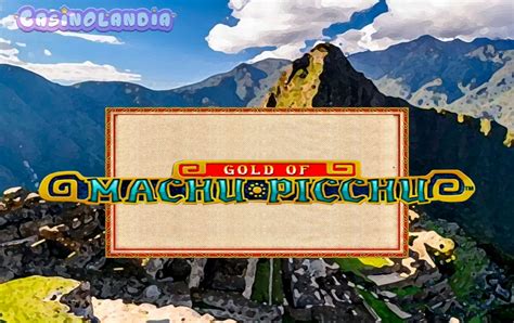 gold of machu picchu slot by microgaming rtp 94 91 play