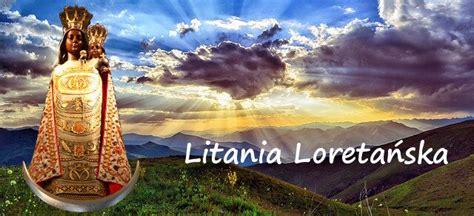 W maju, śpiewając litanię loretańską do matki bożej, rozważamy tytuły, jakimi chrześcijanie na przestrzeni wieków obdarzyli tę, która jest matką pana i naszą matką. Litania Loretańska do Najświętszej Maryi Panny • e-wiara.pl