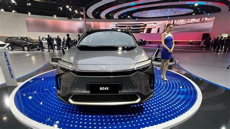 Toyota Working On New Dedicated Ev Platform Bergip Cars