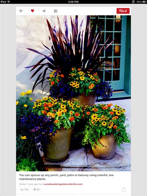 Pin By Barbara Holzlein On Gardening Fall Container Gardens