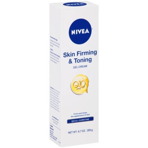 Nivea® Skin Firming And Toning Gel Cream 67 Oz Qfc