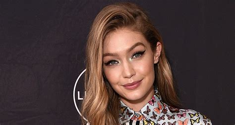 Gigi Hadid Shares Cute New Photos Of Baby Khai Ahead Of Her First