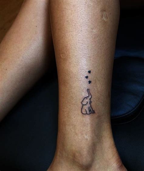 Small Tattoos With Meaning Behind Them Tataraos