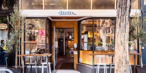 A modern Greek sandwich shop and wine bar, serving a modern spin on the