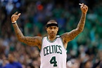 Boston Celtics' Isaiah Thomas scores 53 on late sister's birthday ...