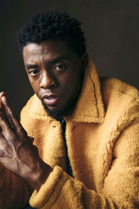 Actor | director | writer instagram: Q&A: Chadwick Boseman on his own personal Wakanda