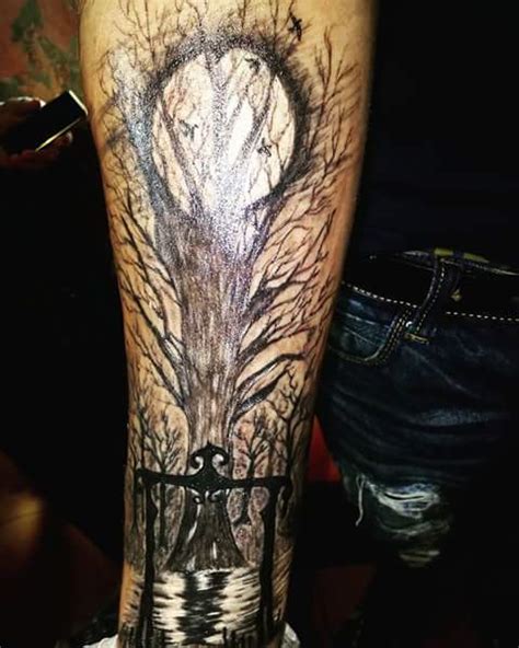 Geniales tatuajes de escarabajos para hombres en 5 texturas. Tattoo Mangas de bosques para hombre - Tatuajes y ...