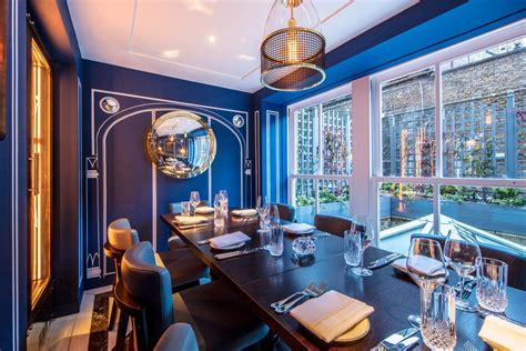 The Most Luxurious Private Dining Rooms In The Uk Luxury Restaurant Guide
