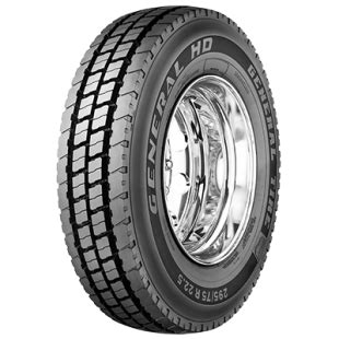 General HD - Long-Haul Commercial Truck Tire | General Tire