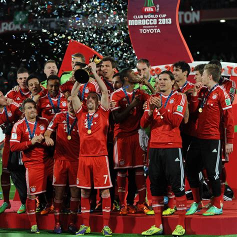 Fifa Club World Cup 2013 Bayern Munich Vs Raja Casablanca Result And