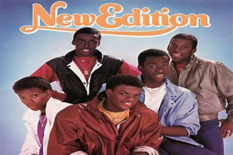 The New Edition Story 10 Facts I Learned About The Randb