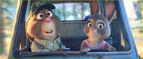 Zootopia Characters Return In New Trailer For Disney Series