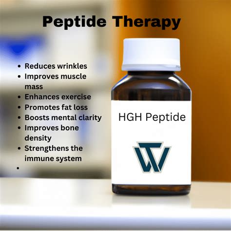 What Are Hgh Peptides Hormone Optimization And Hormone Replacement