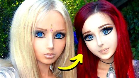 5 Rich People Who Turned Themselves Into Plastic Youtube