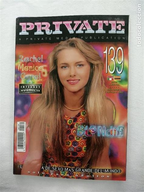 revista private 139 adultos buy magazines for adults at todocoleccion 321579393