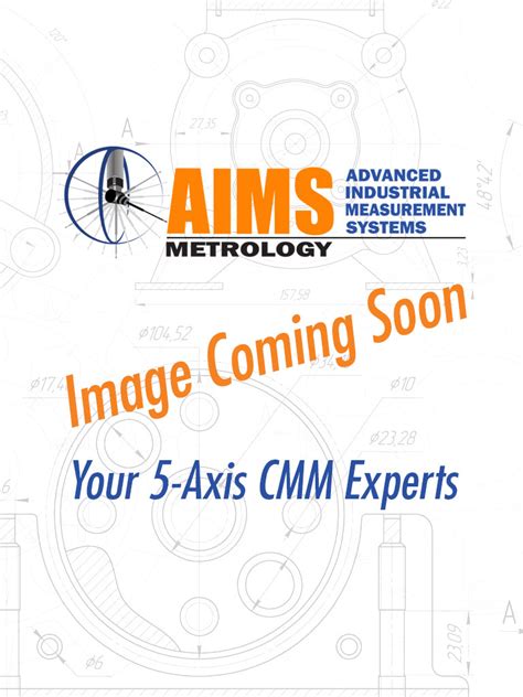 Used Cmm Inventory Aims Metrology