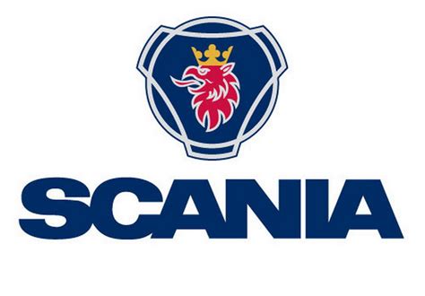 The current version of the scania logo was created in 1984 by carl fredrik reuterswärd, a noted swedish painter. Scania Logo | avtofil.si