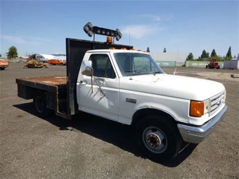 Ford Flatbed Truck Photo Gallery