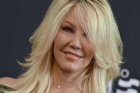 Actress Heather Locklear Threatened Police When She Was Arrested
