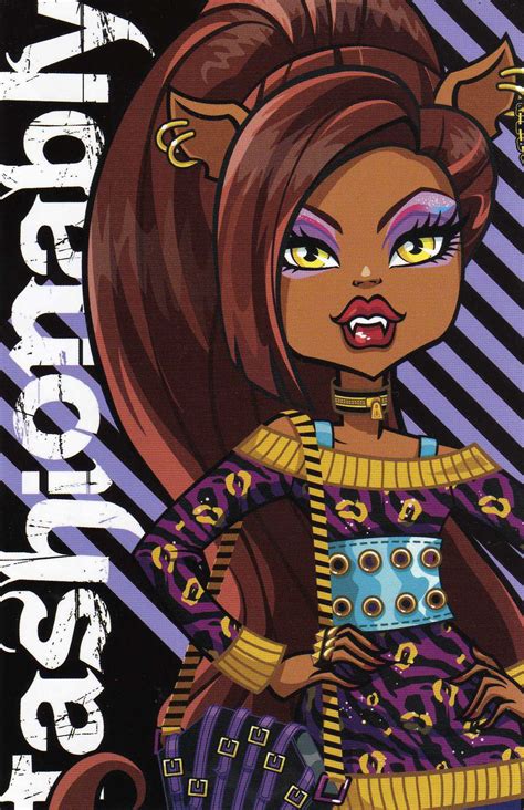 Contact monster high clawdeen wolf on messenger. Clawdeen - Monster High Photo (26104811) - Fanpop