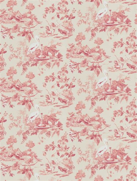 Aesops Fables Pink Wallpaper By Sanderson Dcavae101