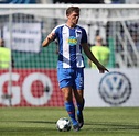 Hertha BSC: Comeback von Abwehrspieler Stark möglich - WELT