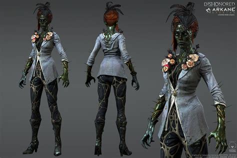 Latest 1800×1200 Dishonored Game Pinterest Witches