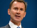 Jeremy Hunt admits Brexit could mean the end of free medical treatment ...