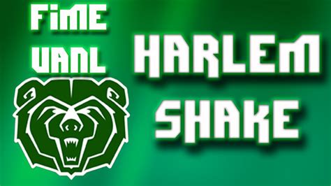 Pagina enfocada en apoyar a la comunidad estudiantil de la. Harlem Shake FIME-UANL "Ft. Alexsoteam" - YouTube