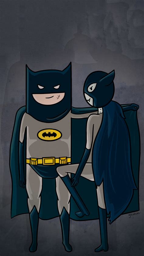 1080x1920 1080x1920 Batman Catwoman Hd Superheroes Artwork