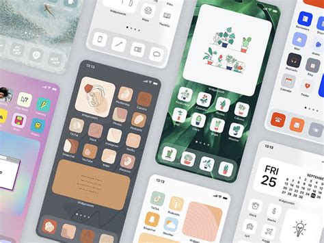Ios 14 Home Screen Ideas Picmonkey Blog How To Make Iphone Aesthetic Wallpaper