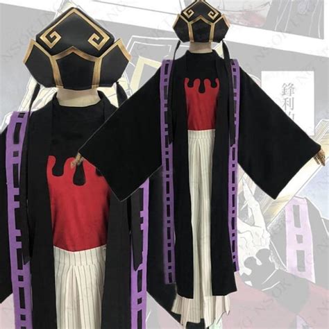 Anime Demon Slayer Kimetsu No Yaiba Douma Cosplay Costume Cosplay Shop