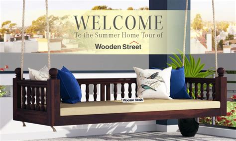 Welcome To Woodenstreets Summer Home Tour Of 2021