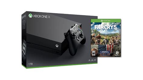 Best Xbox One Bundle And Xbox One X Bundle Deals For June 2018
