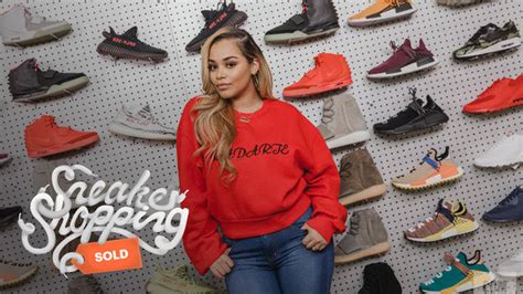 Lauren London Goes Sneaker Shopping With Complex Talks ‘atl Sequel