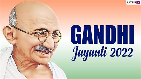 Gandhi Jayanti 2022 Images And Hd Wallpapers For Free Download Online