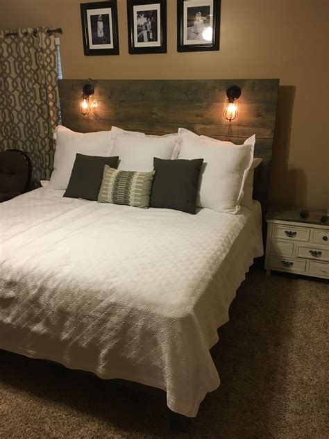 10 Lights For Bed Headboard
