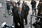 El expresidente del Barça José Luis Núñez, condenado a seis años de ...