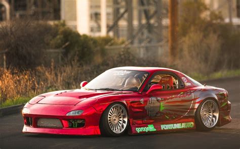 These Jdm Cars Have The Most Badass Wrap Jobs