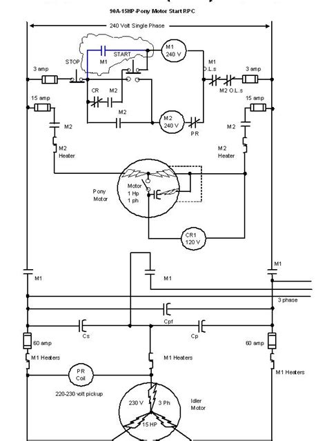 480 volt to 120 volt transformer wiring diagram architectural electrical wiring layouts show the approximate locations and affiliations of receptacles lights as well as long single phase transformer primary and secondary wiring product line. Wiring Diagram For A Starter Controlling A 480v Motor With ...