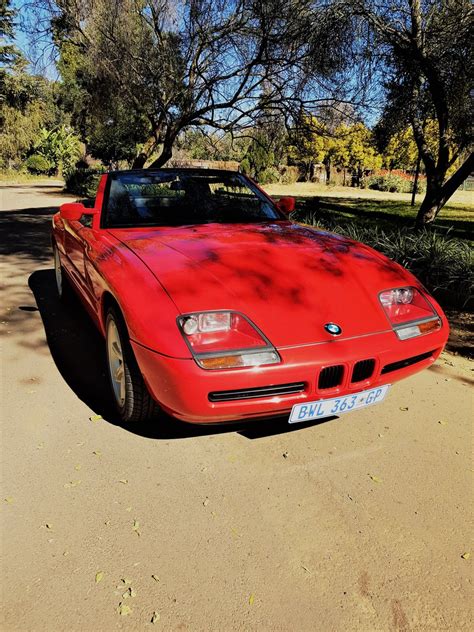 1991 Bmw Z1 For Sale Car And Classic