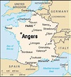 Angers Map