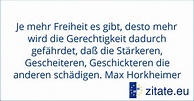 Max Horkheimer | zitate.eu