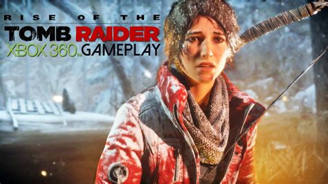 This story arc began in tomb raider (2013) and will culminate in shadow of the tomb raider in 2018. Rise of the Tomb Raider Gameplay (XBOX 360 HD) - YouTube