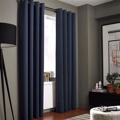 Cortinas Azul 💙😍 ️ Si Quieres Cambiar Las Cortinas De Tu Casa Mira