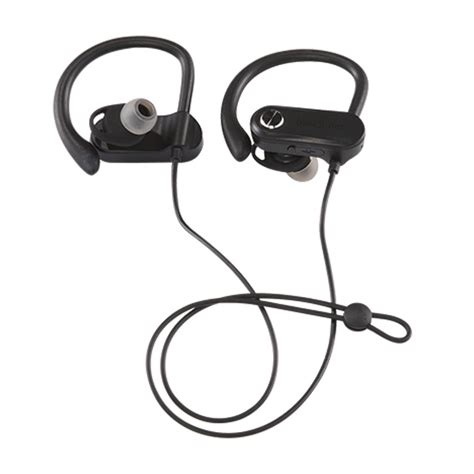 Blackweb Wireless Bluetooth Sport Earbuds Black