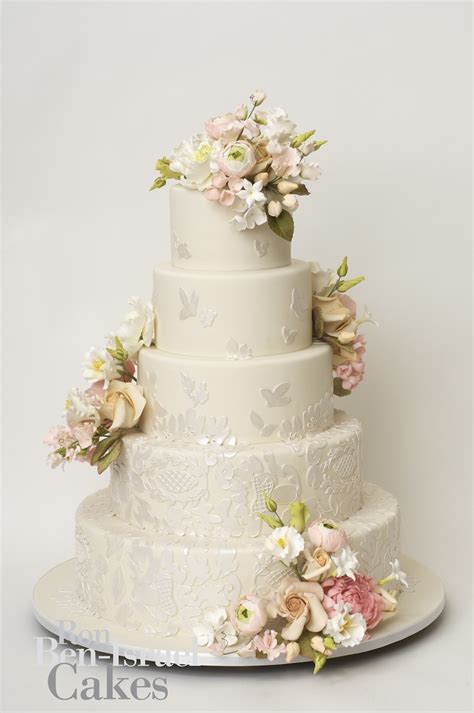 Wedding Cake Inspiration Ron Ben Isreal Wedding Cakes