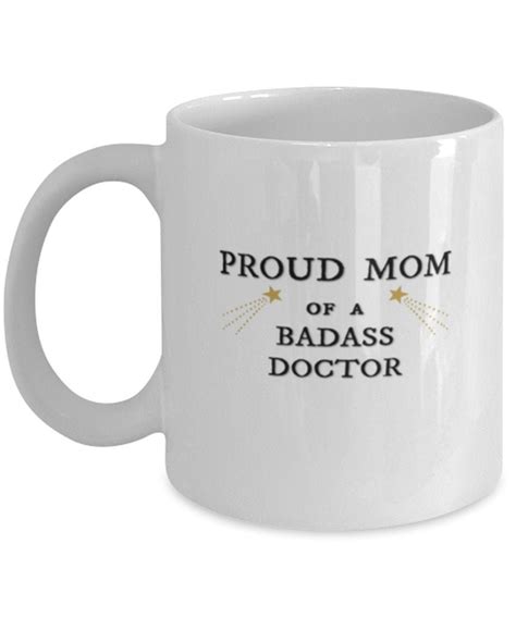 Proud Mom Proud Mom Of A Doctor My Favorite Doctor Calls Me Etsy