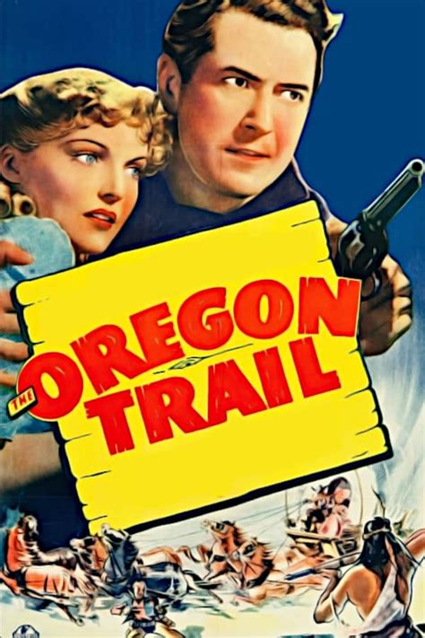 the oregon trail 1939 — the movie database tmdb