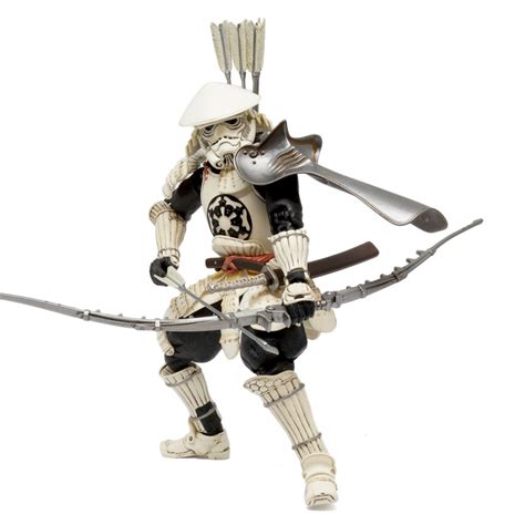 Tamashii Nations Yumi Ashigaru Stormtrooper Myplasticheart